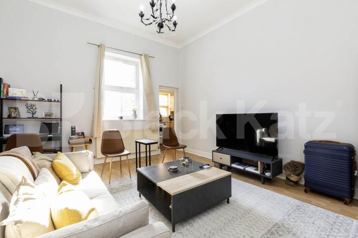 Modern Apartment Sutherland Avenue, Maida Vale